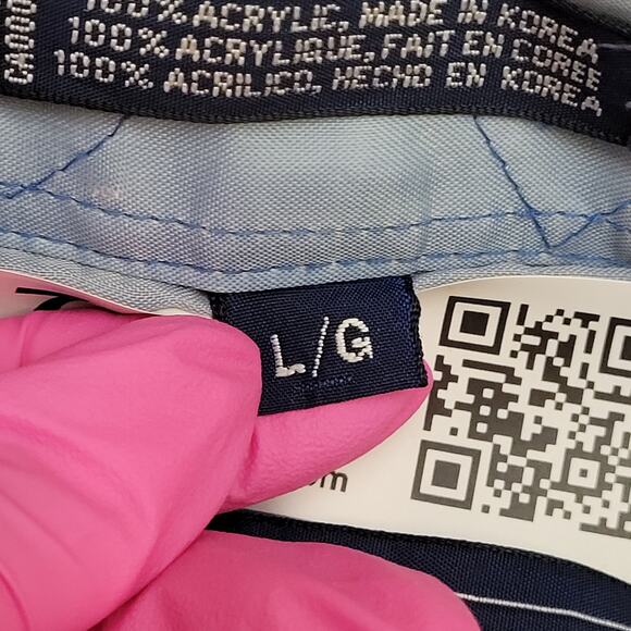 Vintage 90s Van-Heusen Plaid Button Shirt Large 24x29 Baggy - Picture 8 of 13